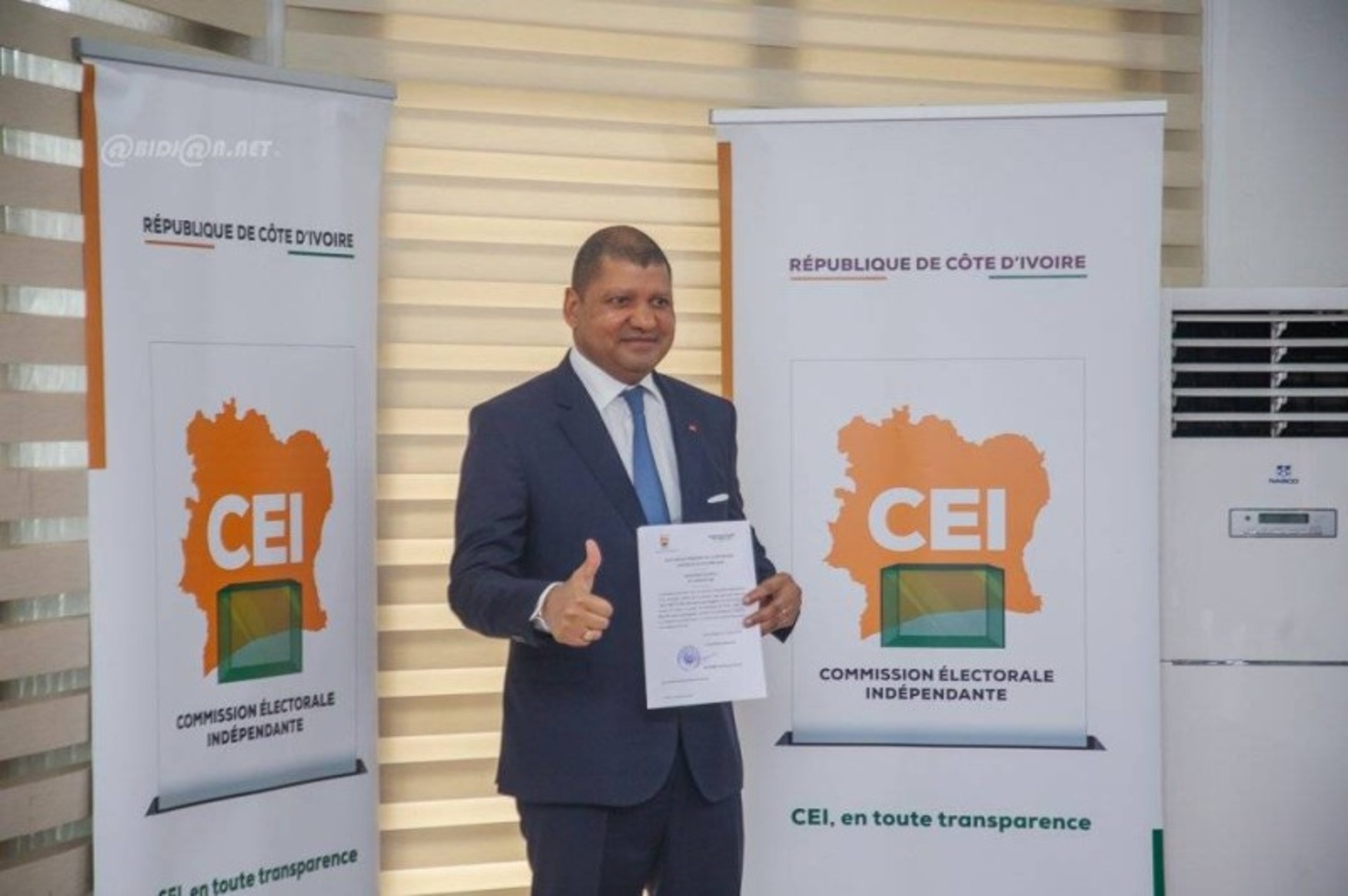 PDCI-RDA: Jean-Louis Billon No Longer Delegate of Dabakala 1